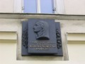 Ječná ulice v Praze, dům, kde Němcová napsala Babičku.
